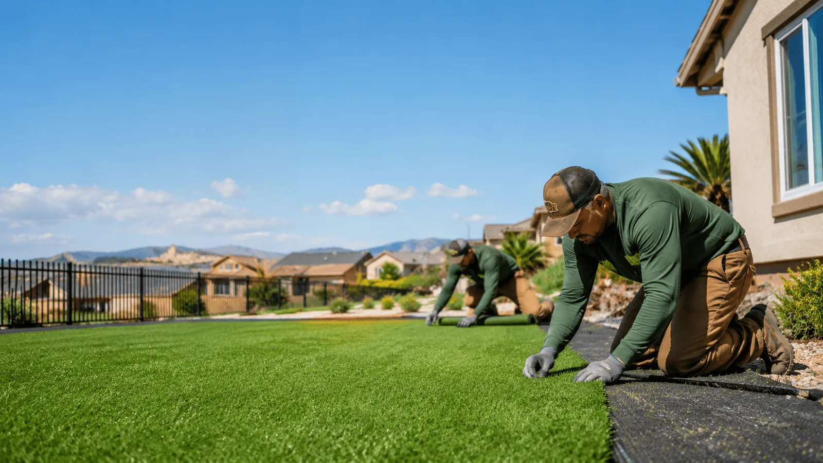 Pet Turf Installation in Bandon, OR near me